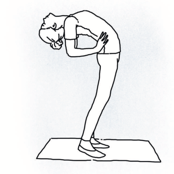 Искривление грудного отдела позвоночника: упражнения для укрепления мышц спины