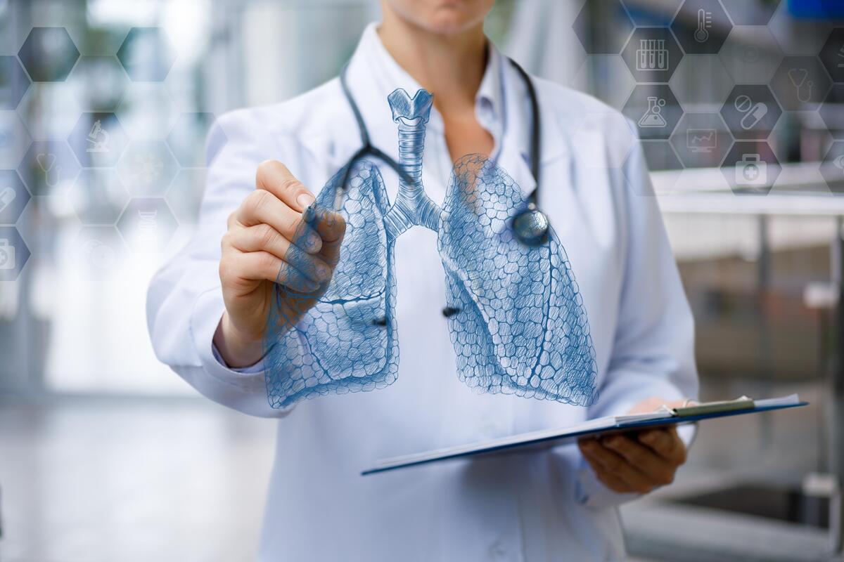 Пневмония: распространенность заболевания