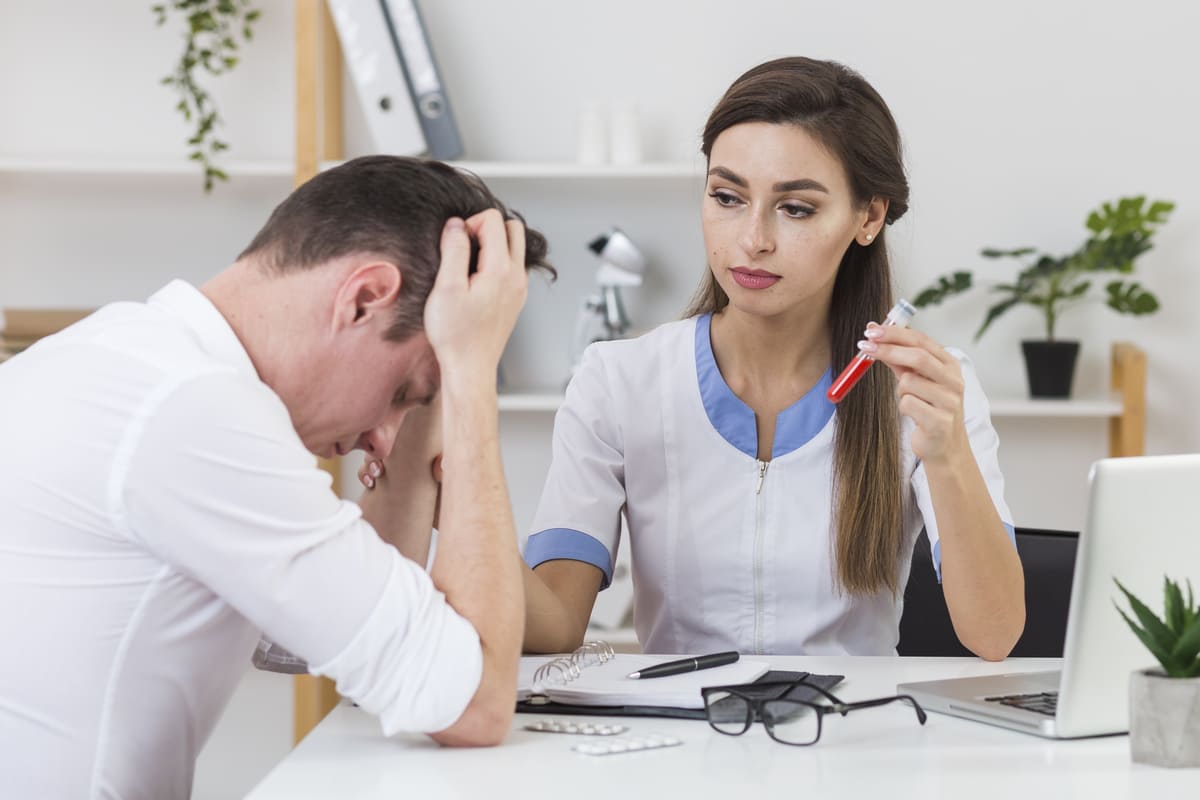 Головокружение: причины состояния и диагностика: когда необходимо срочно обратиться к врачу