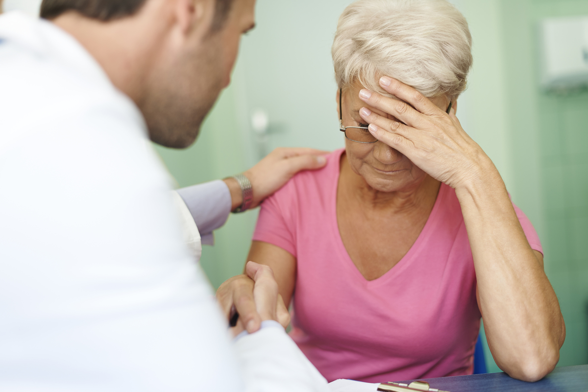 Рассеянный склероз: первые симптомы и признаки заболевания