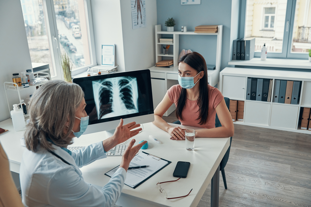 Пневмония: диагностика, лечение и профилактика