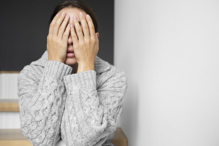 Повышенная тревожность: как вернуть контроль над своей жизнью и здоровьем: что такое тревожность