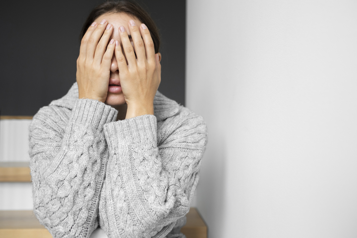 Повышенная тревожность: как вернуть контроль над своей жизнью и здоровьем: что такое тревожность