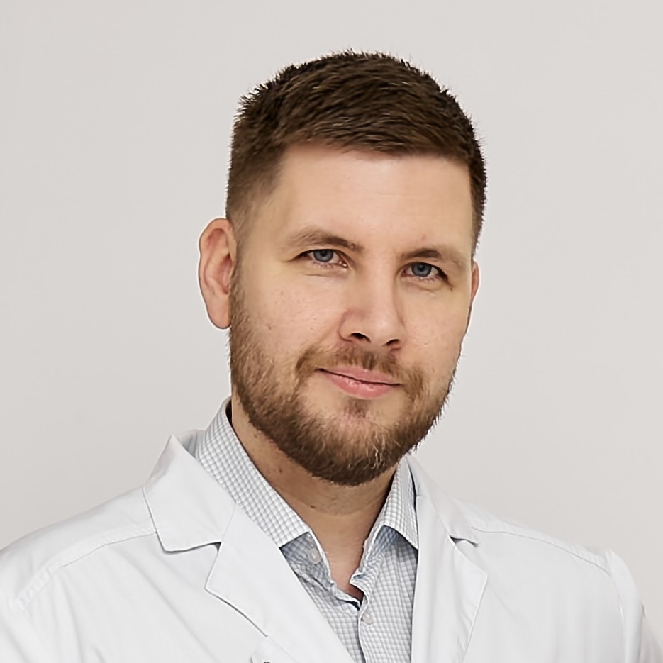 Стулов Илья Константинович