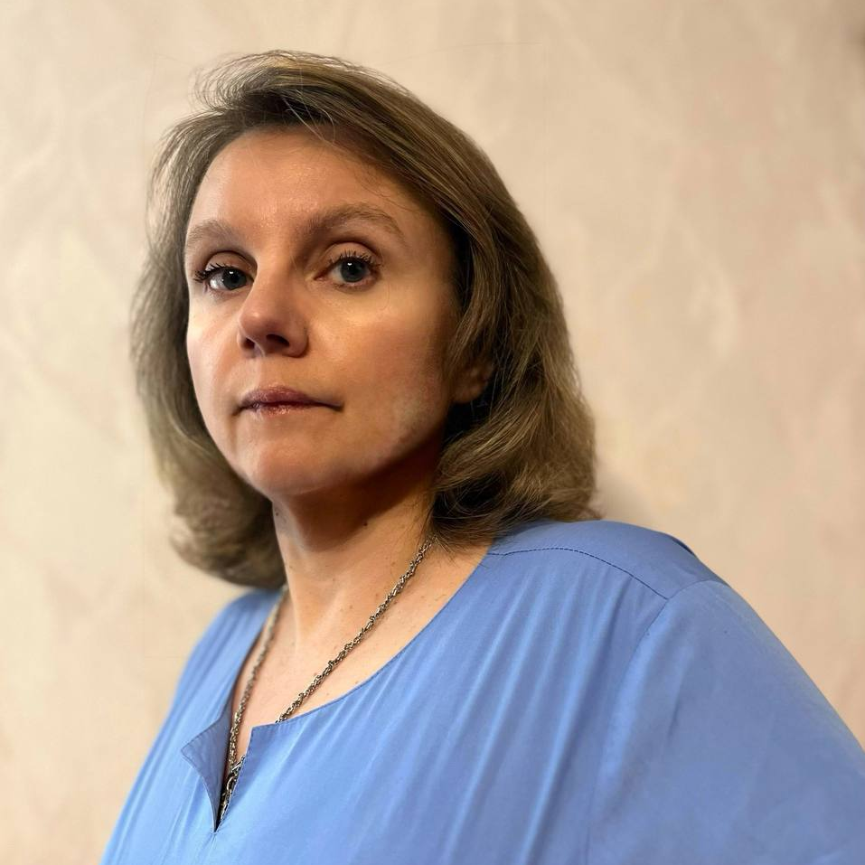 Голубева Анна Викторовна