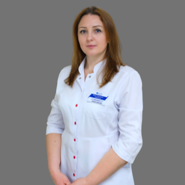 Смирнова Елена Сергеевна