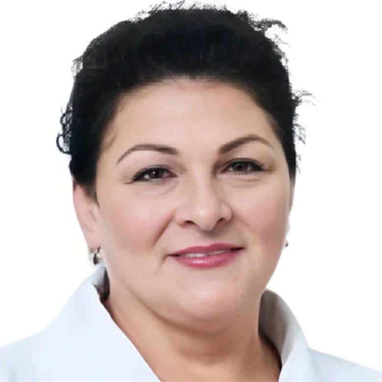 Серебрякова Светлана Владимировна