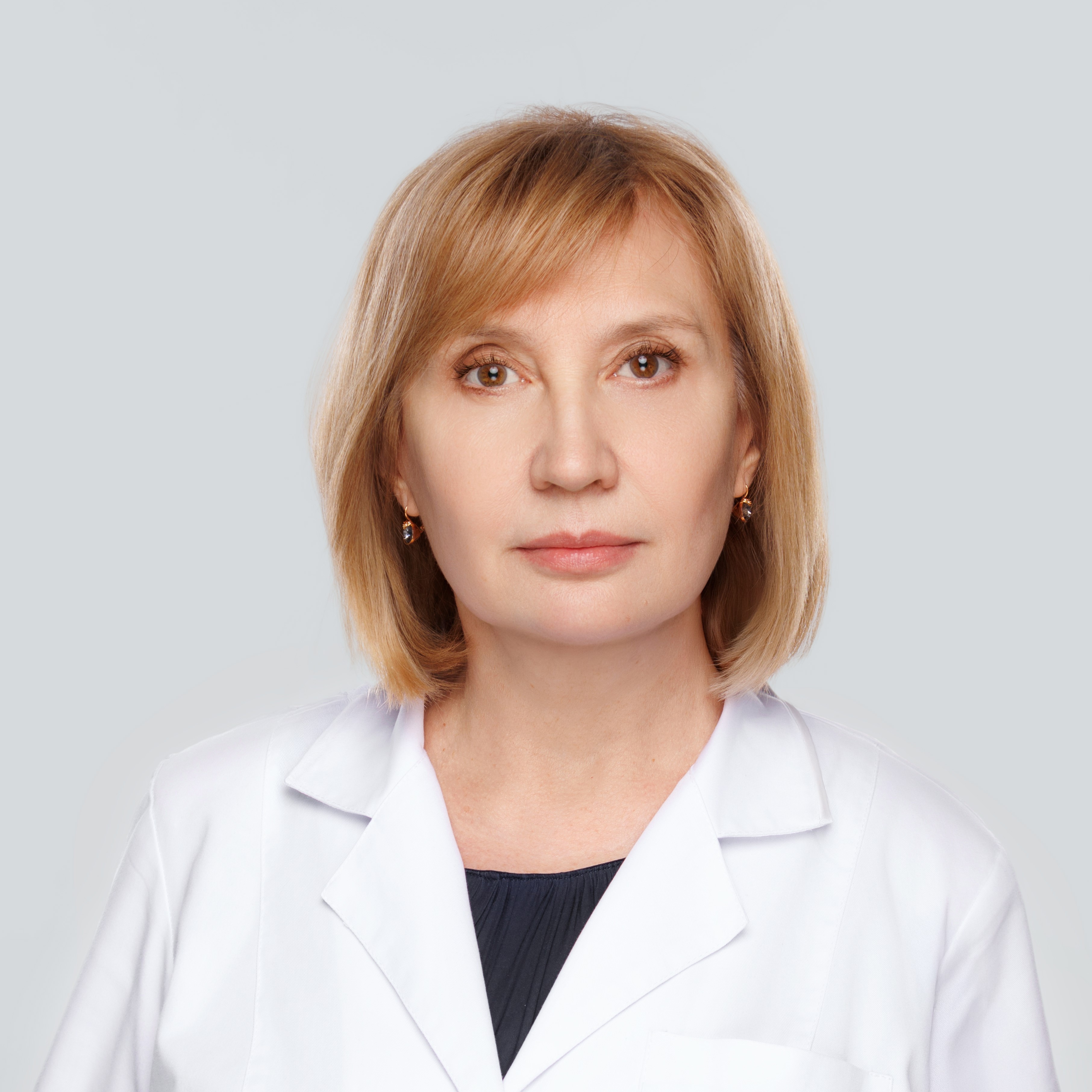 Бережкова Светлана Александровна